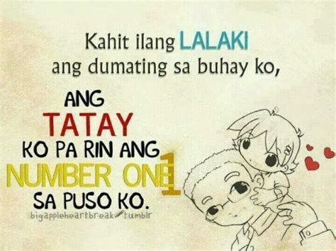 My Special Tatay Quotes .